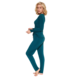 LingaDore LingaDore Pyjama Set Atlantic Deep LingaDore LingaDore Pyjama Set Atlantic Deep