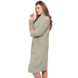 LingaDore LingaDore Fluffy Fleece Vest Green Tea LingaDore LingaDore Fluffy Fleece Vest Green Tea