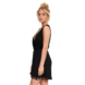 LingaDore LingaDore Beach Dress Black LingaDore LingaDore Beach Dress Black