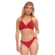 LingaDore LingaDore Triangle Bikini Set Red LingaDore LingaDore Triangle Bikini Set Red