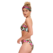 LingaDore LingaDore Bandeau Bra Jungle Print LingaDore LingaDore Bandeau Bra Jungle Print