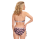 LingaDore LingaDore Preformed Triangle Bra Paisley Print LingaDore LingaDore Preformed Triangle Bra Paisley Print