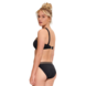 LingaDore LingaDore One Shoulder Bandeau Top Black LingaDore LingaDore One Shoulder Bandeau Top Black