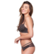 LingaDore LingaDore Brazilian Briefs Espresso LingaDore LingaDore Brazilian Briefs Espresso