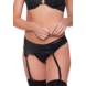 LingaDore LingaDore Thong Peacock Black LingaDore LingaDore Thong Peacock Black