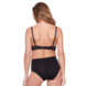 LingaDore LingaDore Daily Maxi Briefs 3Pack Black LingaDore LingaDore Daily Maxi Briefs 3Pack Black
