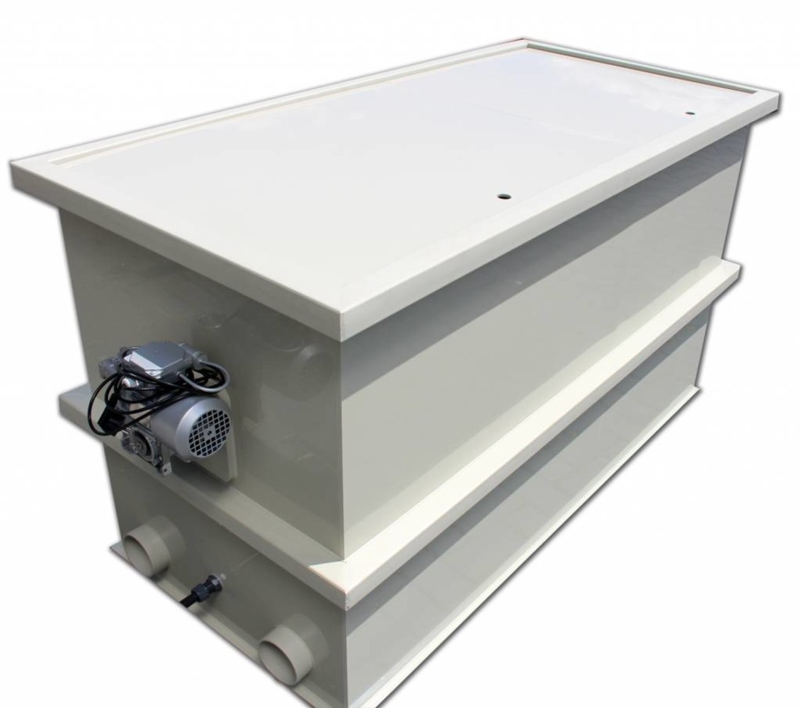 MPF Makoi PondFiltration Biodrum 100 MPF Makoi PondFiltration Biodrum 100