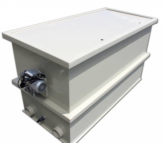MPF Makoi PondFiltration Biodrum 100 MPF Makoi PondFiltration Biodrum 100