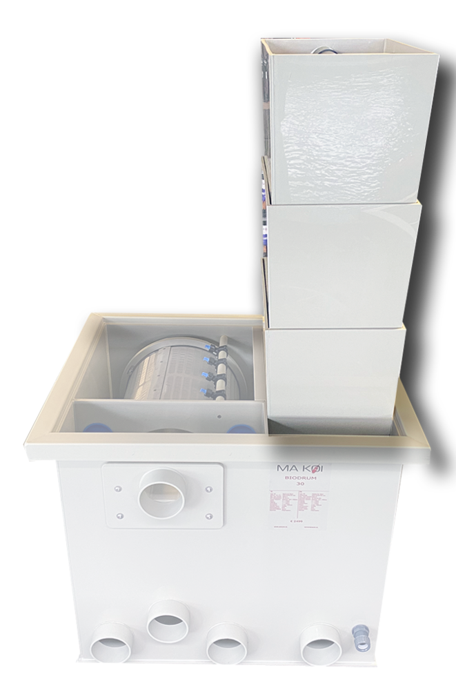 MPF MPF BioShower Small Rieselfilter