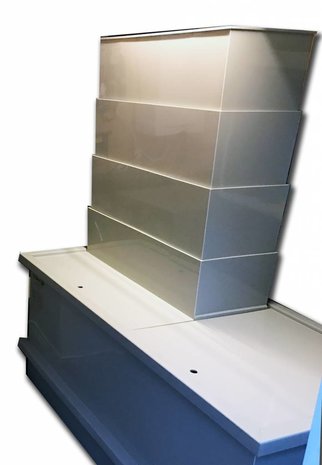 MPF MPF BioShower Large