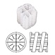 Helix 100 liter Bewegend bed materiaal Helix 100 liter Bewegend bed materiaal