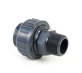 3-teilige Kupplung 1'' x 32mm