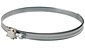 Stainless steel Hose clamp for Drum 50 / 100, Bio 100 / 200