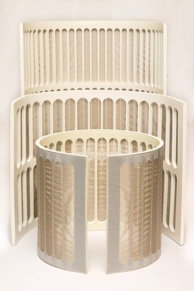 MPF Drum filter screen 120 x 20cm bio 30 | 2017 MPF Drum filter screen 120 x 20cm bio 30 | 2017