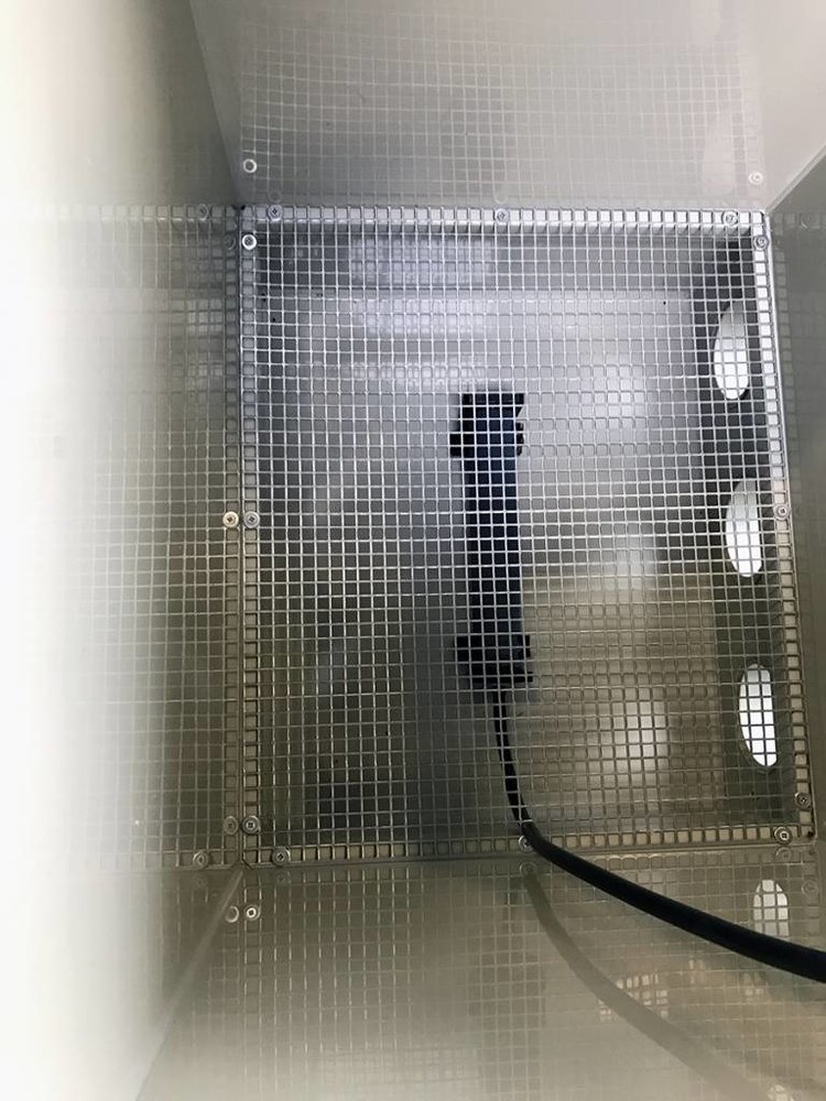 MPF Bewegend Bed Biologische kamer 50