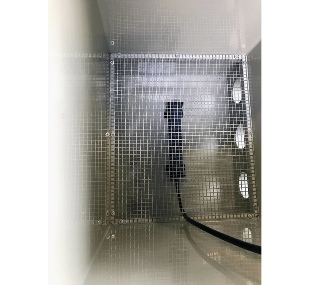 MPF Bewegend Bed biologische kamer Bio100 MPF Bewegend Bed biologische kamer Bio100