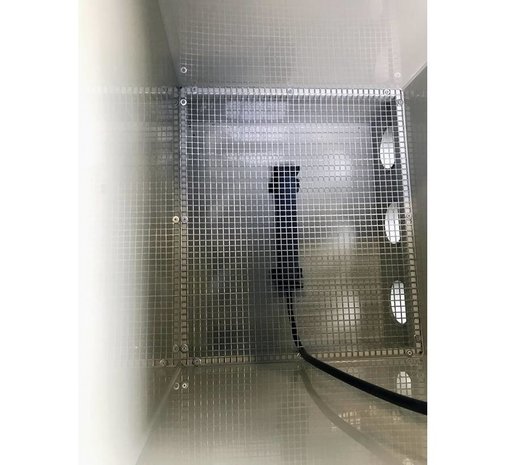 MPF Bewegend Bed biologische kamer Bio100 MPF Bewegend Bed biologische kamer Bio100