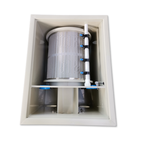 Ilex Filtration Ilex Drum 20 Ilex Filtration Ilex Drum 20