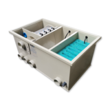 Ilex Filtration Ilex Biodrum 20 Drum filter incl. matting chamber Ilex Filtration Ilex Biodrum 20 Drum filter incl. matting chamber