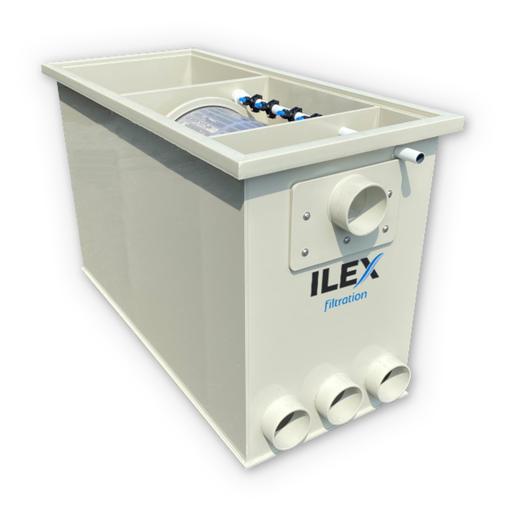 Ilex Filtration Ilex Biodrum 25 Ilex Filtration Ilex Biodrum 25