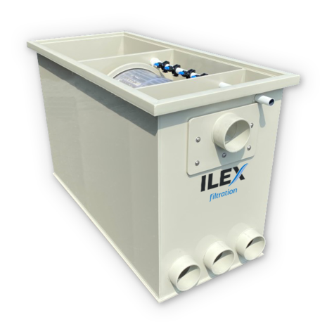 Ilex Filtration Ilex Biodrum 25 Ilex Filtration Ilex Biodrum 25