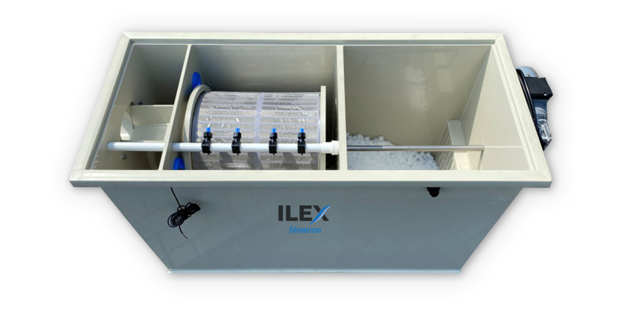 Ilex Filtration Ilex Biodrum 25 Ilex Filtration Ilex Biodrum 25
