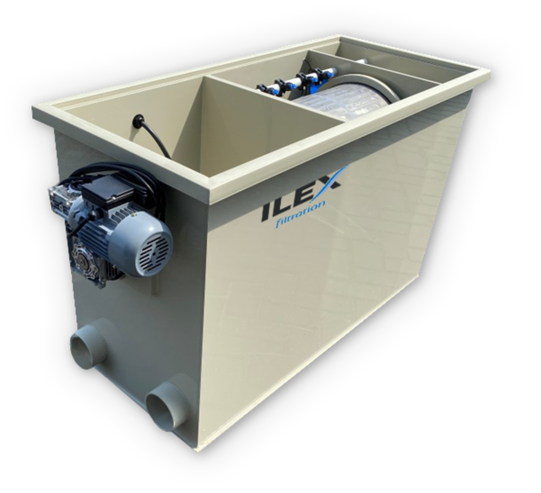 Ilex Filtration Ilex Biodrum 25 Ilex Filtration Ilex Biodrum 25