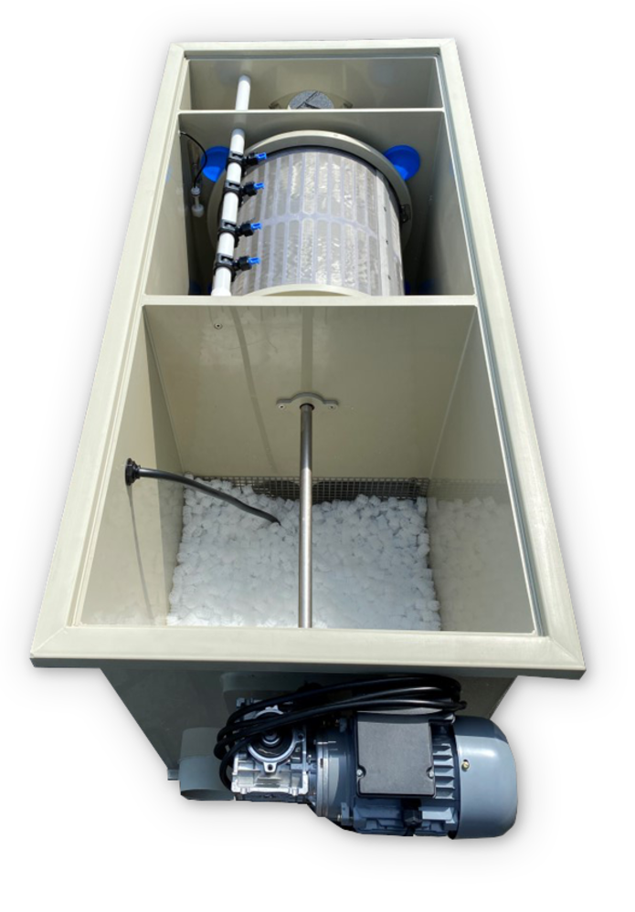 Ilex Filtration Ilex Biodrum 25 Ilex Filtration Ilex Biodrum 25