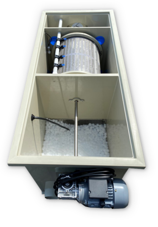 Ilex Filtration Ilex Biodrum 25 Ilex Filtration Ilex Biodrum 25