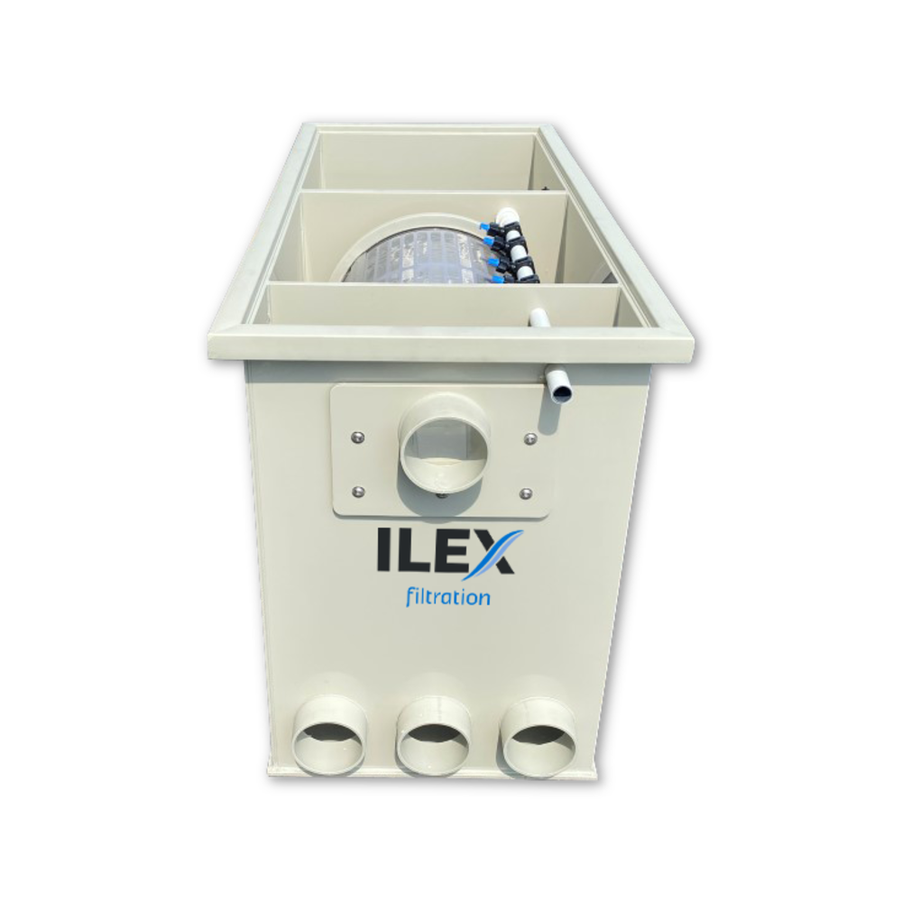 Ilex Filtration Ilex Biodrum 25 Ilex Filtration Ilex Biodrum 25