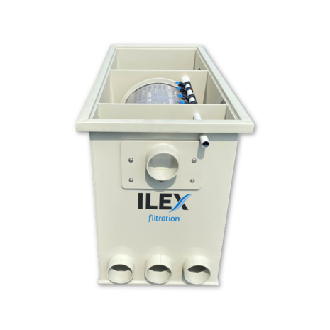 Ilex Filtration Ilex Biodrum 25 Ilex Filtration Ilex Biodrum 25