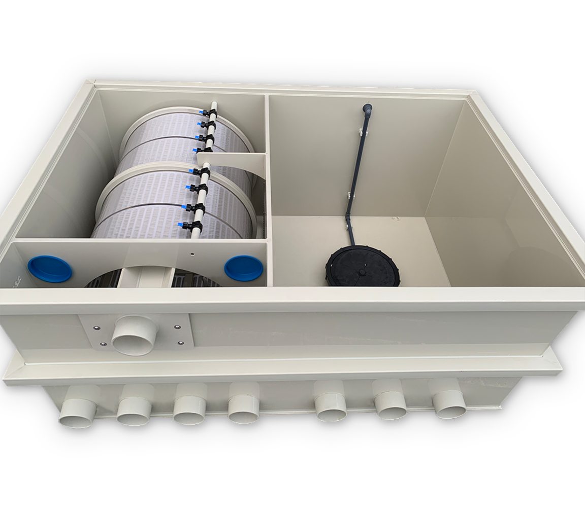 MPF MPF Biodrum 120 Filter : 100m3/h filter in 1 Module