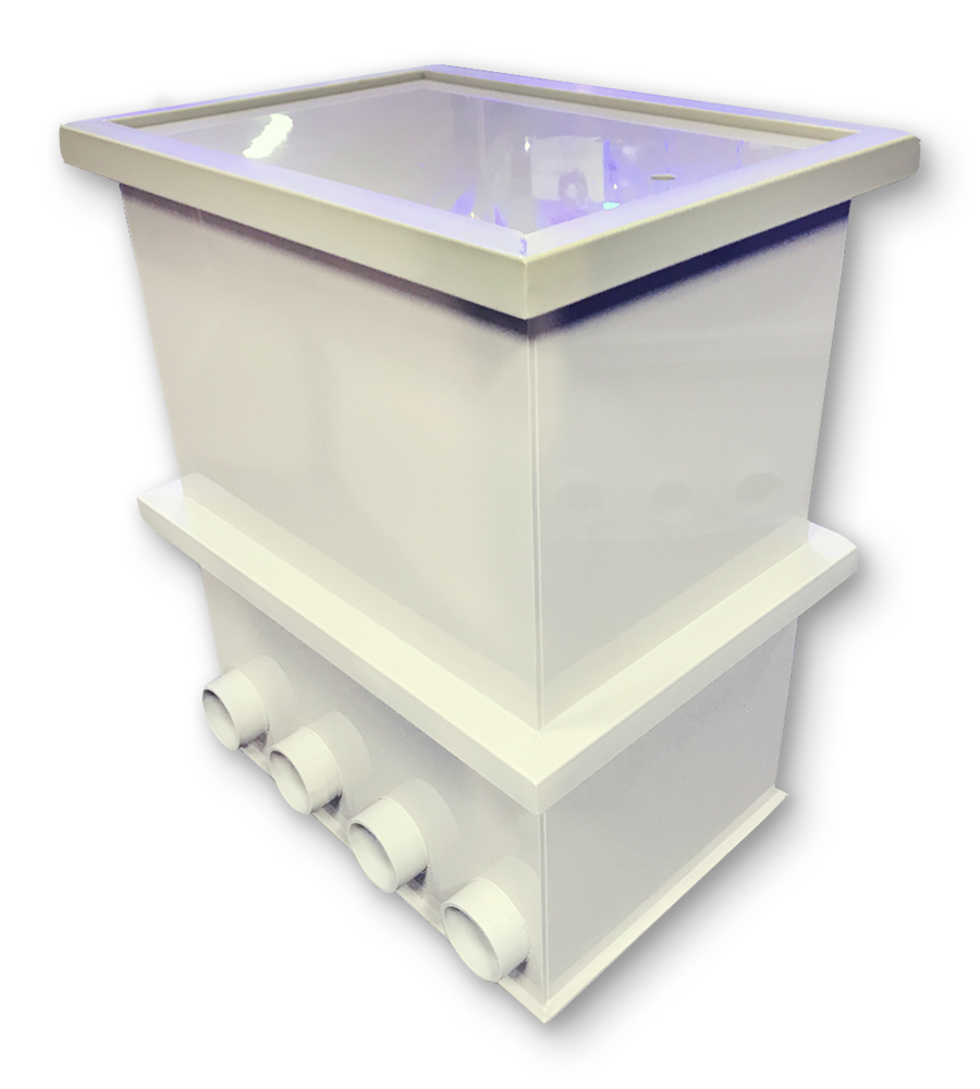 MPF Moving bed Bio Chamber BIO100 MPF Moving bed Bio Chamber BIO100