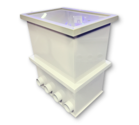 MPF Moving Bed Biokammer BIO100