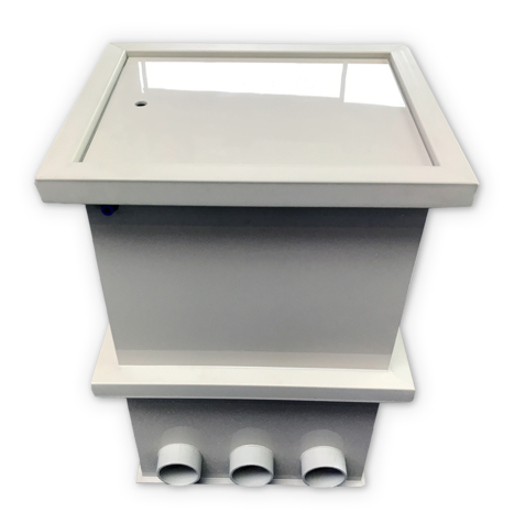 MPF Module Bed Module BIO50 MPF Module Bed Module BIO50