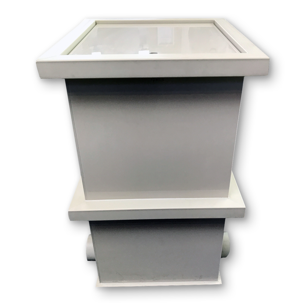 Makoi Moving Bed Organic room 50 MPF