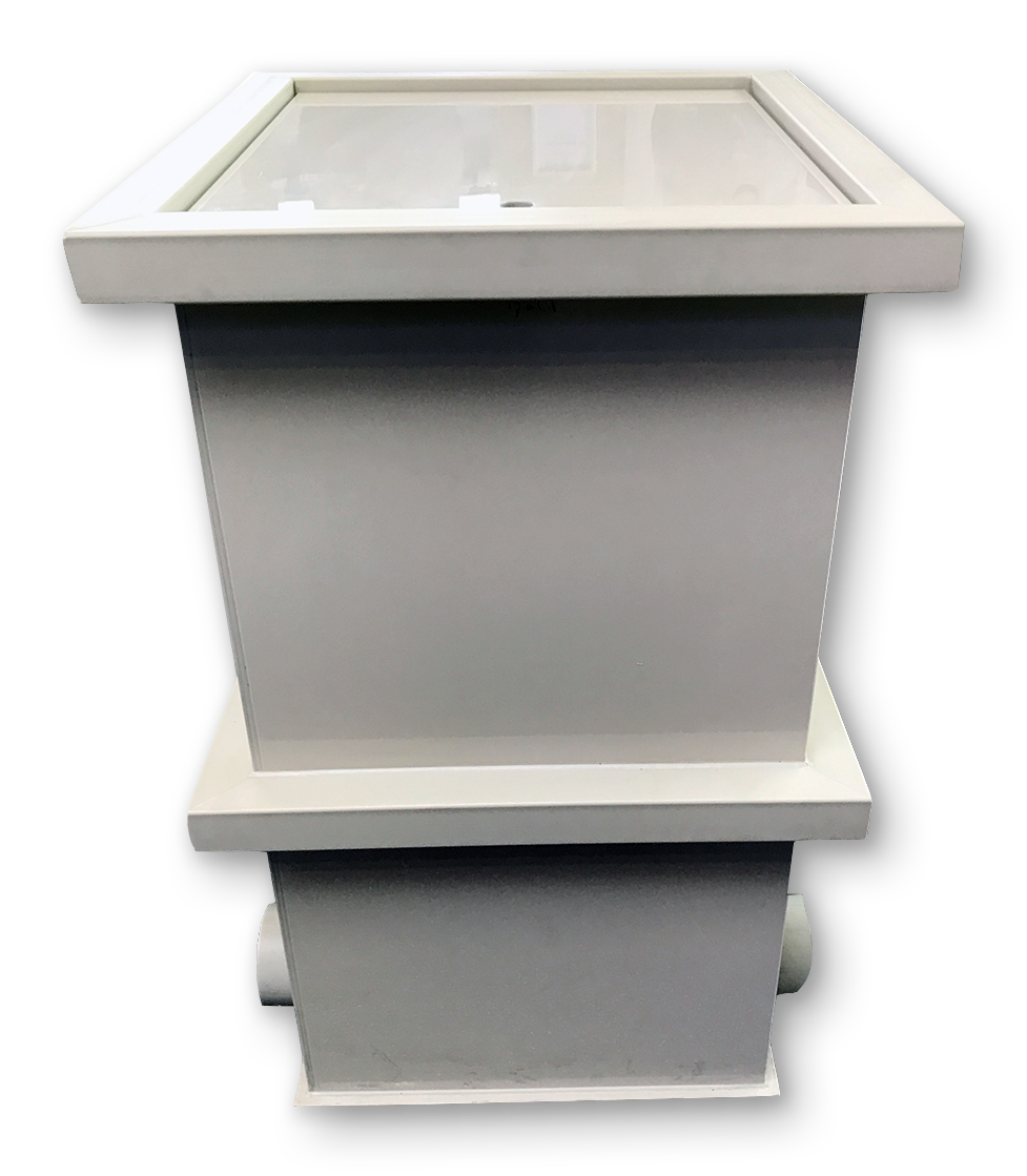 Makoi Moving Bed Organic room 50 MPF