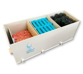 Ilex Filtration Ilex 3 kamer filter 10.000 | Meerkamerfilter