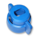 Ring bayonet voor nozzle Ring bayonet voor nozzle
