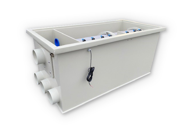 Ilex Filtration Ilex Drum 40 Ilex Filtration Ilex Drum 40