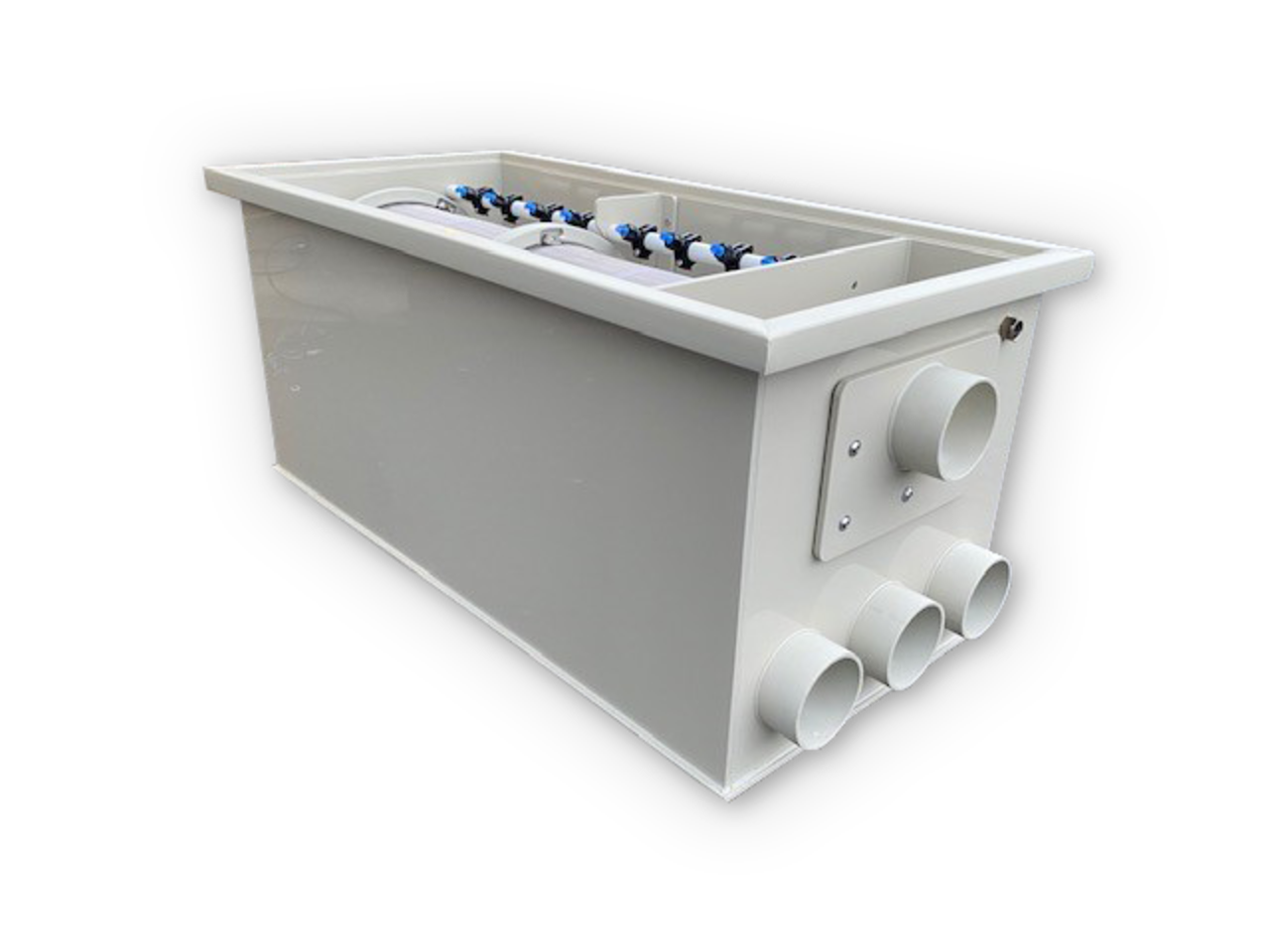 Ilex Filtration Ilex Drum 40 Ilex Filtration Ilex Drum 40
