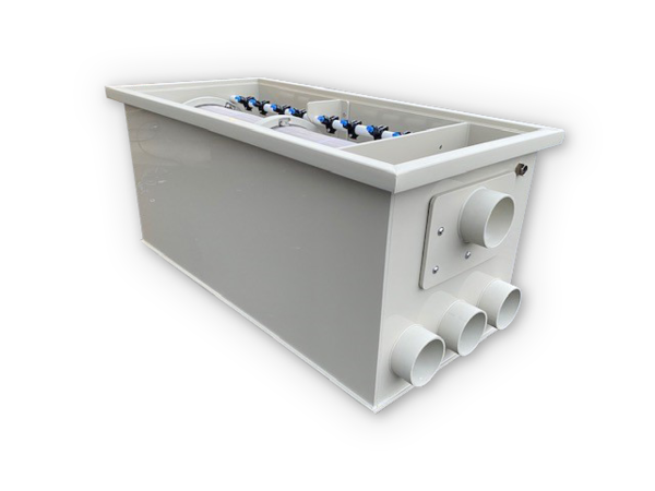 Ilex Filtration Ilex Drum 40 Ilex Filtration Ilex Drum 40