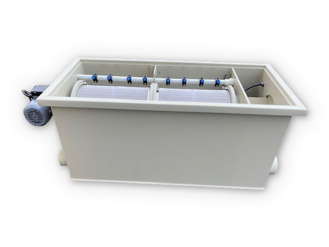 Ilex Filtration Ilex Drum 40 Ilex Filtration Ilex Drum 40