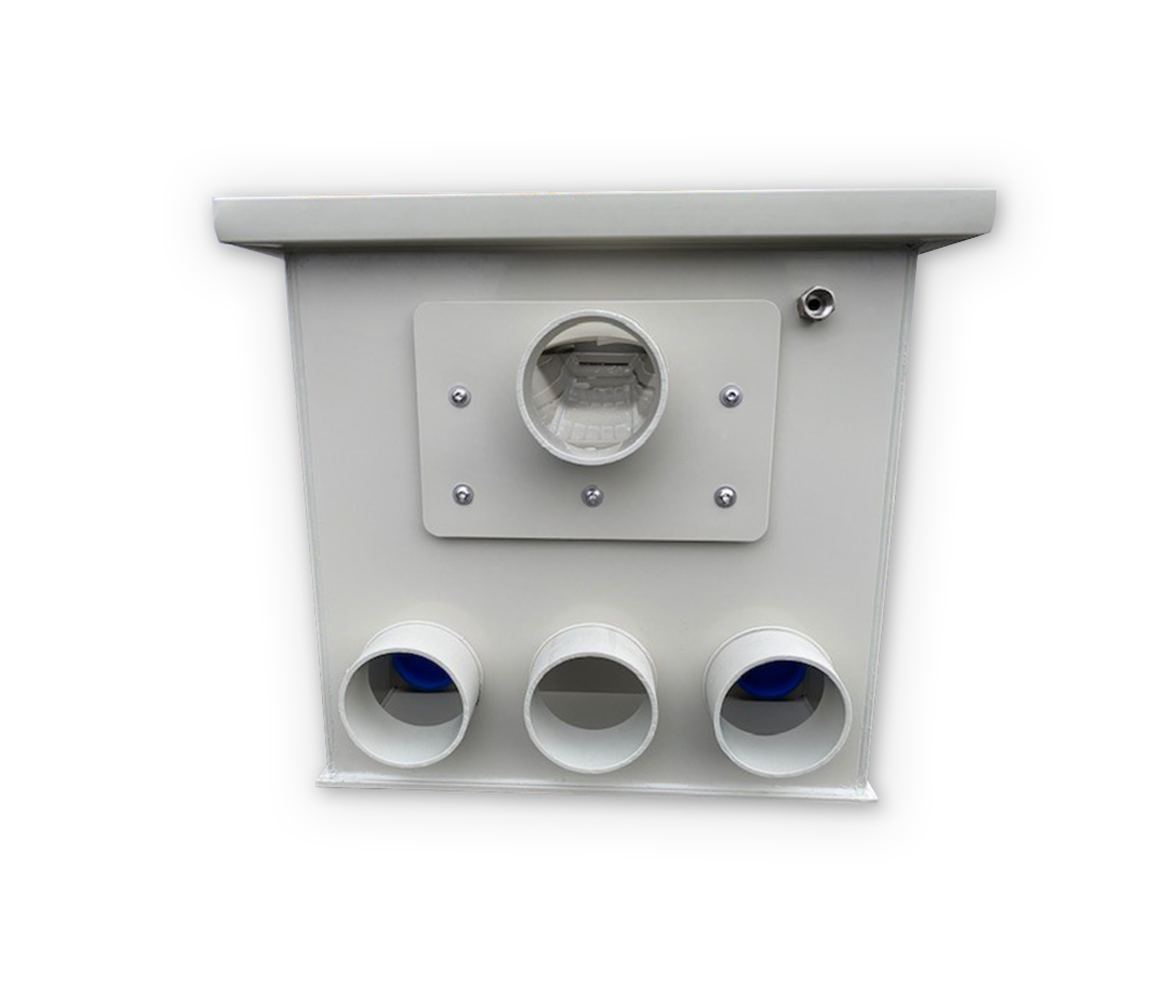 Ilex Filtration Ilex Drum 40 Ilex Filtration Ilex Drum 40