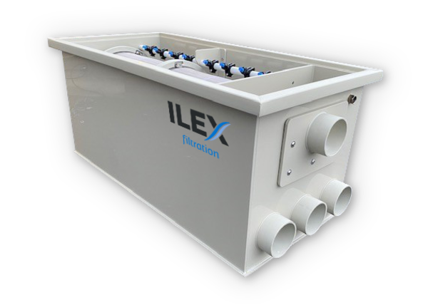 Ilex Filtration Ilex Drum 40 Ilex Filtration Ilex Drum 40
