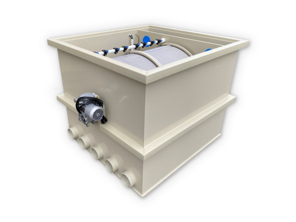 MPF MPF trommelfilter Drum 200 MPF MPF trommelfilter Drum 200