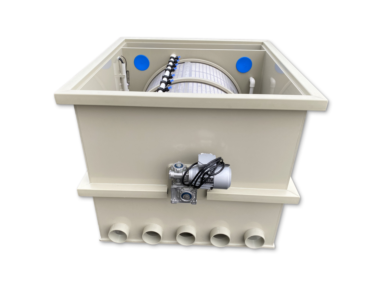 MPF MPF trommelfilter Drum 200 MPF MPF trommelfilter Drum 200