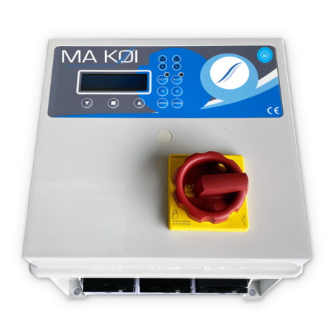 MPF MPF Biodrum 120 Filter : 100m3/h filter in 1 Module