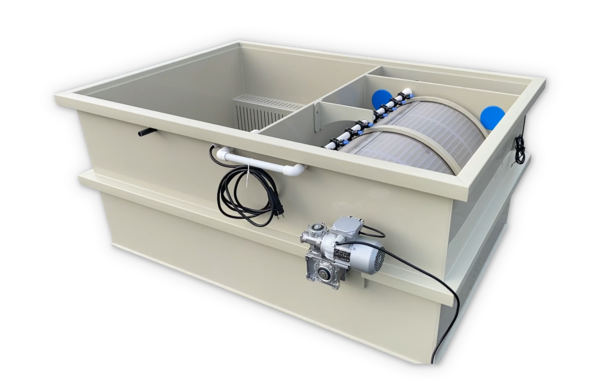 MPF MPF Biodrum 120 Filter : 100m3/h filter in 1 Module