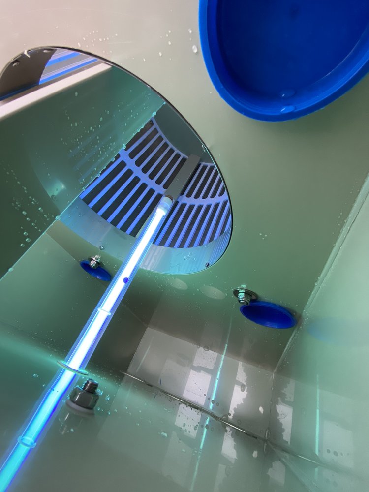 Ilex Filtration Ilex Biodrum 35